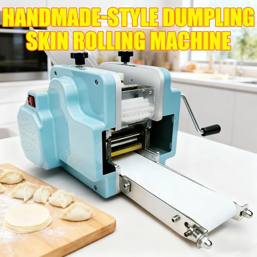 Electric Dumpling Wrapper Maker (Including one mold)