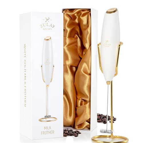 Powerful Milk Frother Z1 Motor