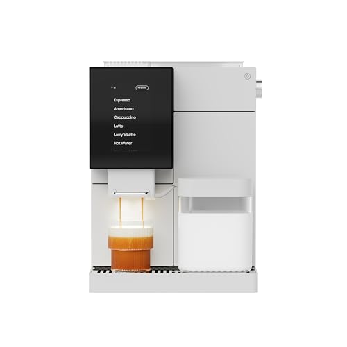 Super Automatic Espresso Machines