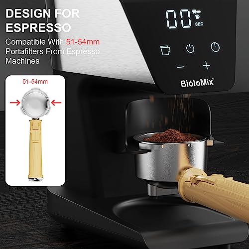 Conical Burr Coffee Grinder Electric