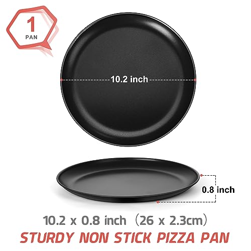 Pizza Pan Stainless Steel Pizza Tray For Baking