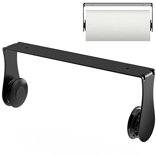 Paper Towel Holder Under Cabinet