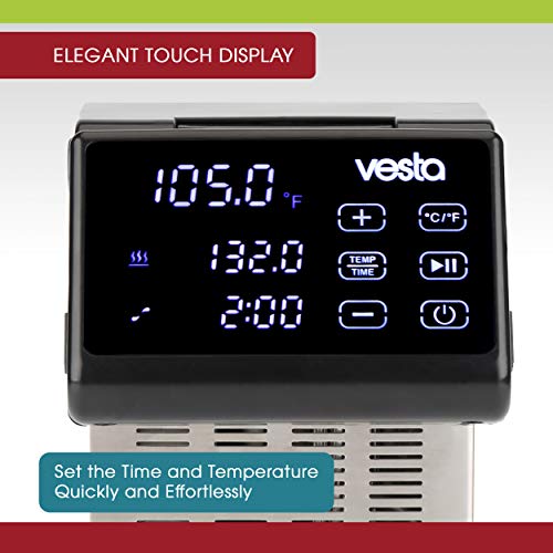 Sous Vide Cooker (40 Liters Capacity)