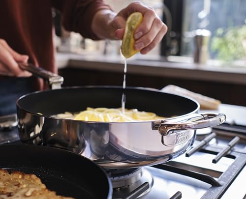 Space Steel 2 (2pc / Frying Pan)