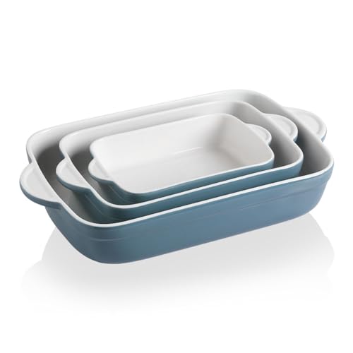 Sweejar Ceramic Baking Dish