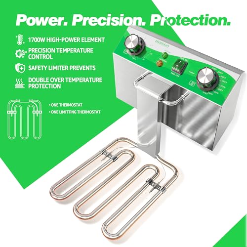 Deep Fryer