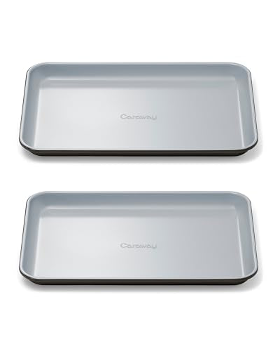 Non Stick Ceramic Baking Sheet Duo