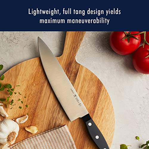 Piece Statement Knife Set with Block