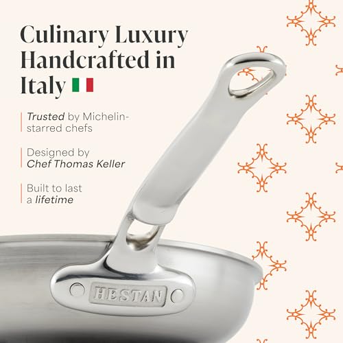 Thomas Keller Insignia by Hestan (Sauté Pan (11-inch))