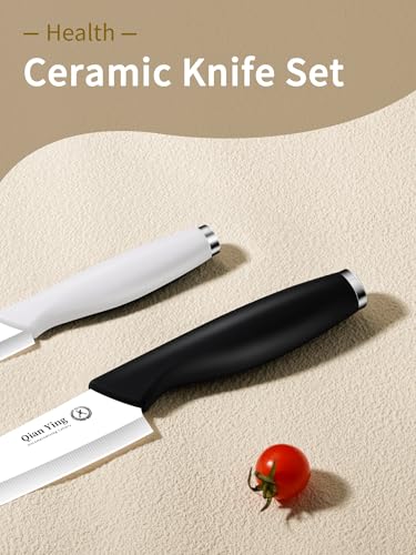 Ceramic Knife Set 2
