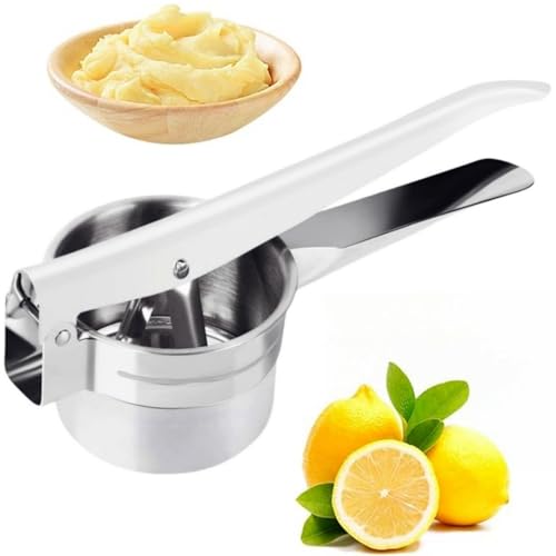 Stainless Steel Potato Ricer Masher