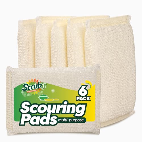Scrub Sponges Kitchen By SCRUBIT