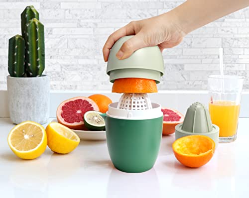 Hand Juicer Citrus Juicer with Lemon Shape