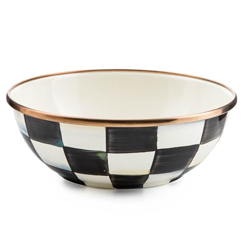 Enamel Everyday Bowl