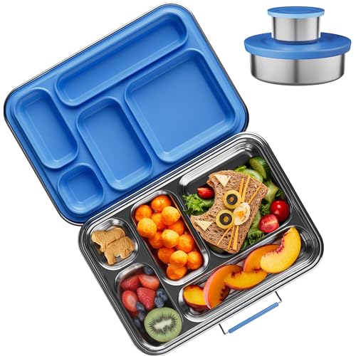 Stainless Steel Lunch Box for Kids