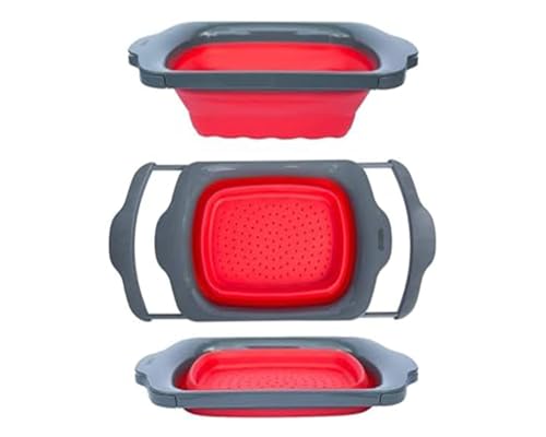 XL Large Kitchen Strainer by Comfify