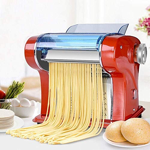 Pasta Machine Noodle Maker Household Pressing Machine Electric Multifunctional Automatic Hand Rolling Noodles Dumplings For Kitchen Pasta Cutter