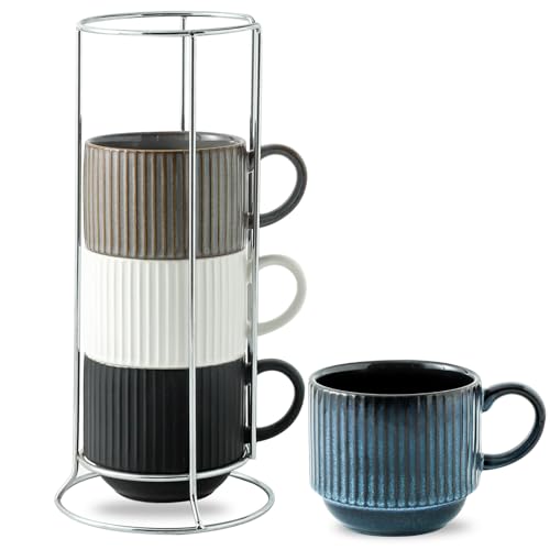 Coffee Mug Set of 4
