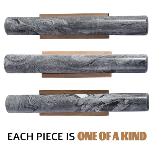 rolling pin marble