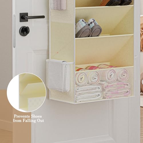 Over the Door Shoe Organizer