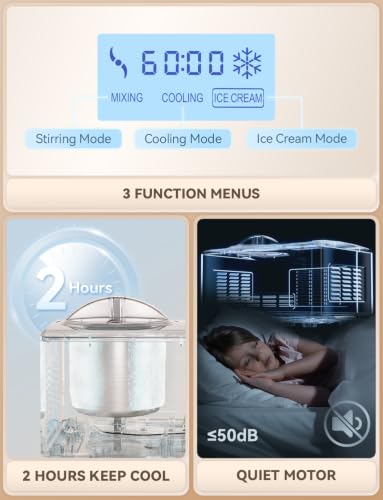 ice cream maker
