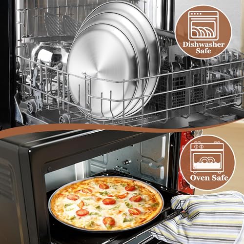 Pizza Pan Set of 2