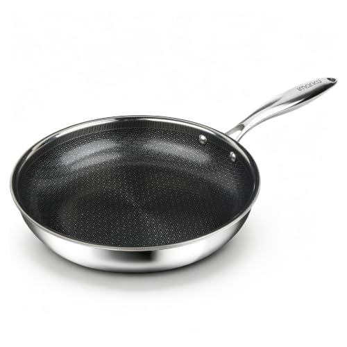 10 Inch Non Stick Frying Pans (10 Inch)