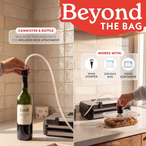Vacuum Sealer