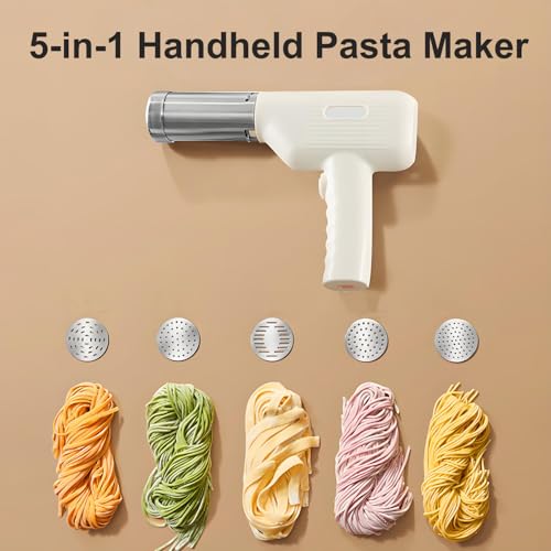 Handheld Electric Pasta Maker