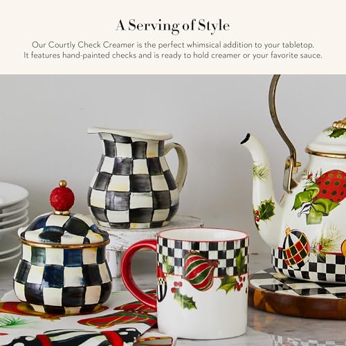 Enamel Creamer