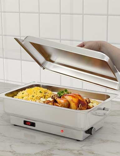 Electric Chafing Dish Buffet Set