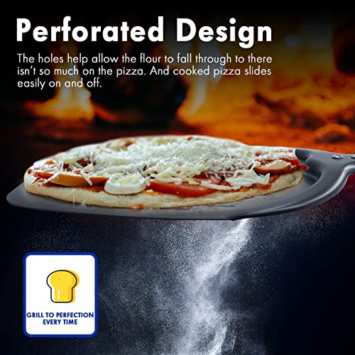 Pizza Peel Perforated Pizza Peel