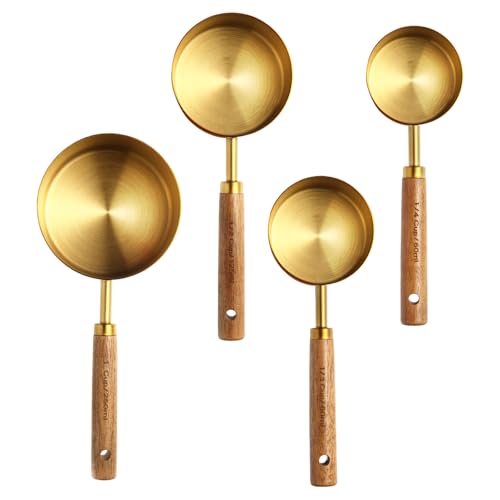 Measuring Cups and Spoons Set