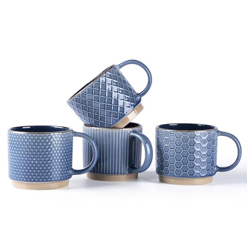 Stackable Coffee Mugs