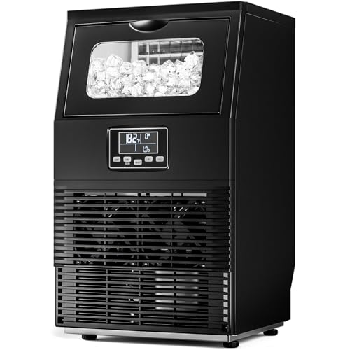 Commercial Ice Maker Machine