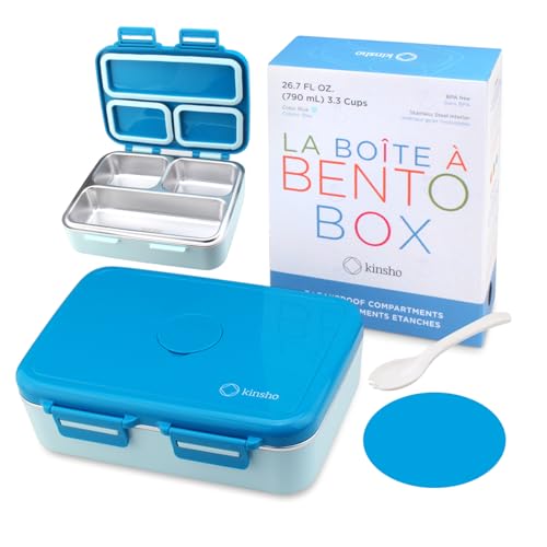 Stainless Steel Toddler Lunch Box