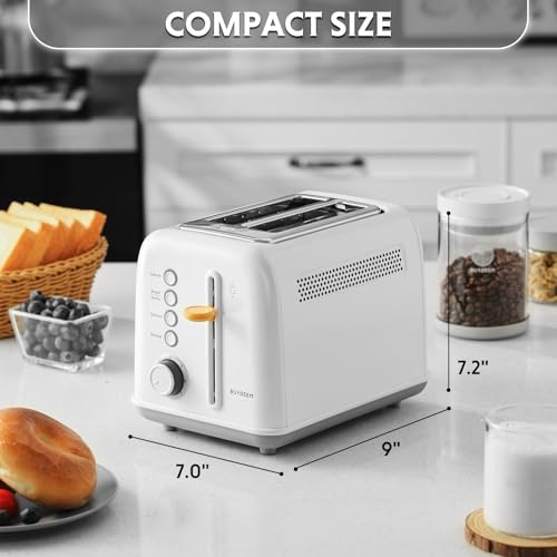 Retro Toaster