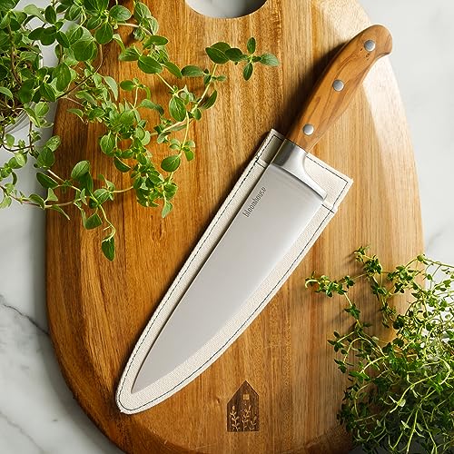 8 Inch German Steel Chef's Knife