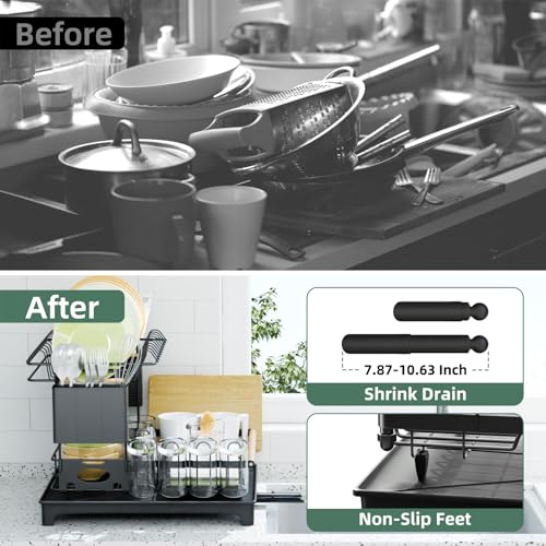 Dish Drying Rack