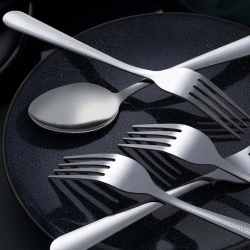 Tea Spoons Set Silverware
