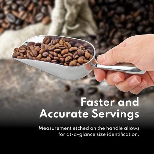 Round Bottom Utility Scoop