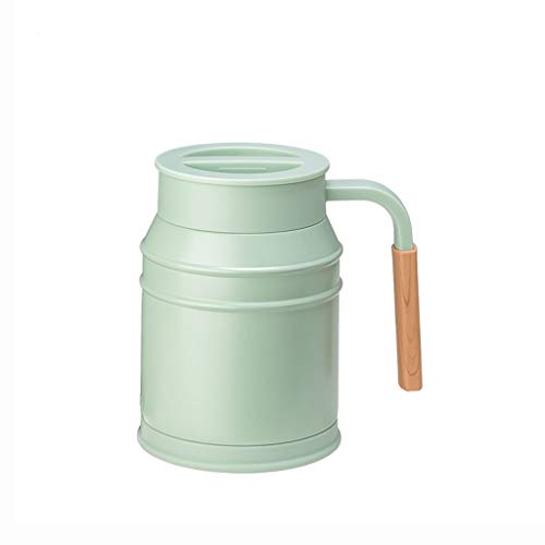 Kitchen Gravy Boat Cute Coffee Milk Jug Insulation and Cooling Stainless Steel Large Capacity 400ml Sauce Bowl (C)
