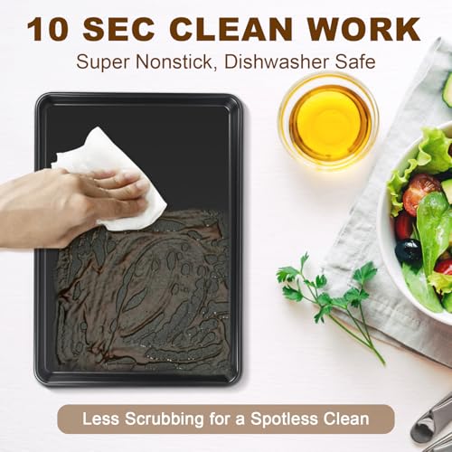 Baking Sheet Pan Set of 3