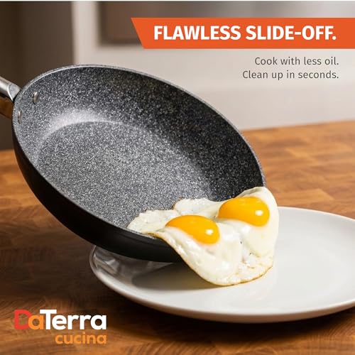 Non stick Ceramic Frying Pan for Cooking