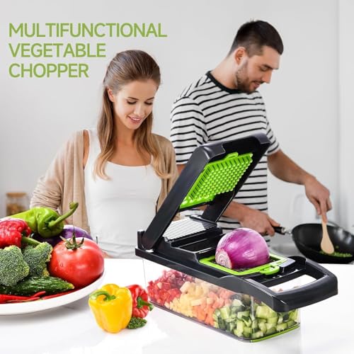 15 in 1 Vegetable Chopper
