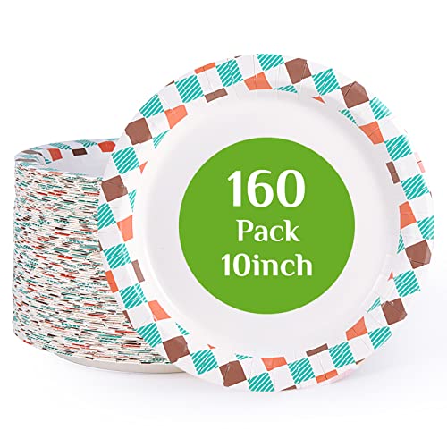 360pack Paper Plates