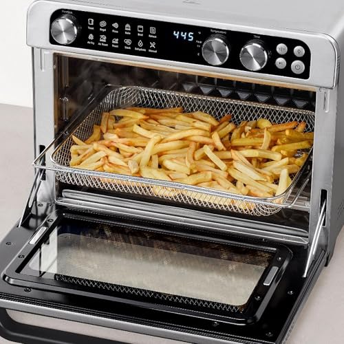FlashXpress Toaster Oven with Double Infrared Heating