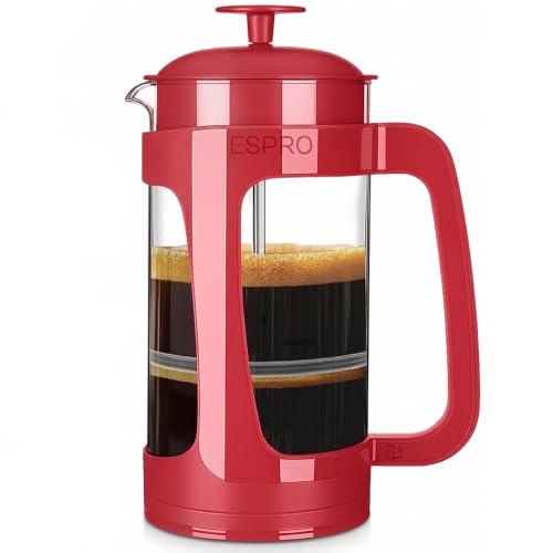 French Press Coffee Maker