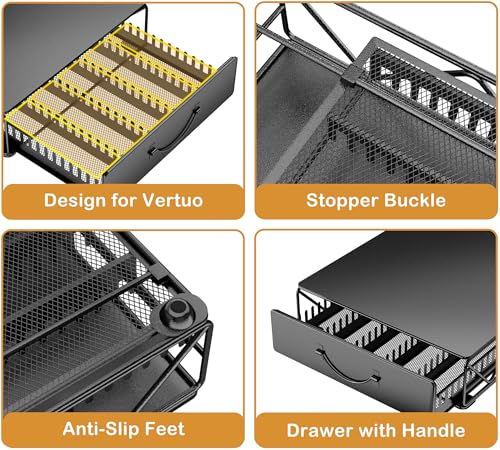 Vertuo Pod Holder
