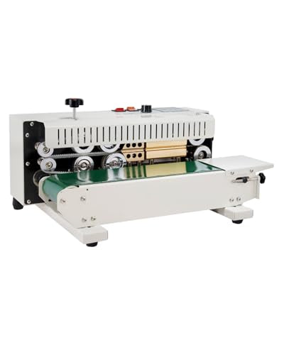 Continuous Bag Band Sealing Machine